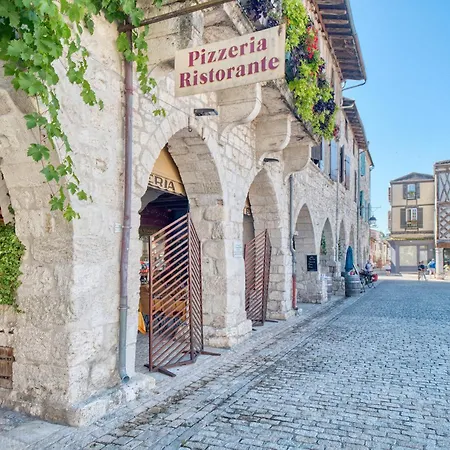 别墅 L'envie D'eymet 埃梅