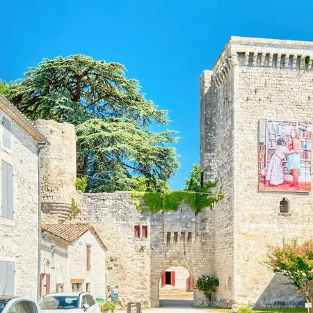 别墅 L'envie D'eymet *