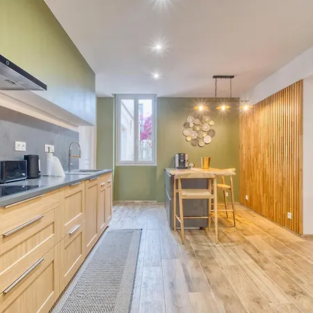 别墅 L'envie D'eymet 埃梅