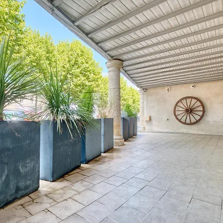 别墅 L'envie D'eymet