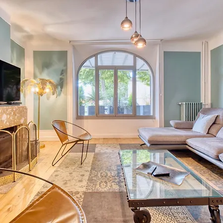 别墅 L'envie D'eymet *