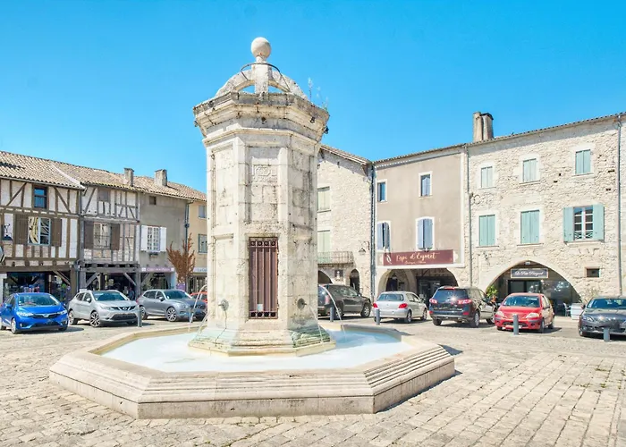 L'envie D'eymet Villa *