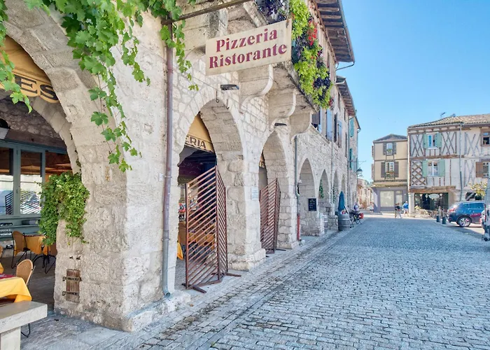 Villa L'envie D'eymet Eymet