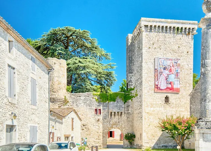 Villa L'envie D'eymet *