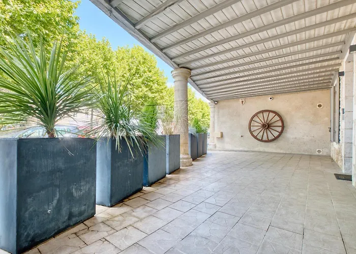 Villa L'envie D'eymet