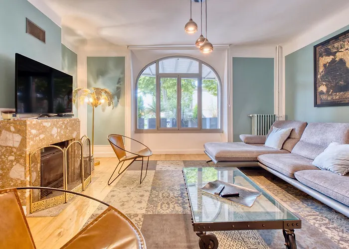 Villa L'envie D'eymet *